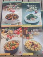 De heerlijkste gerechten kookboeken, Enlèvement ou Envoi, Comme neuf