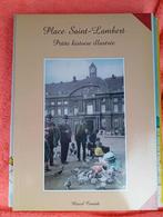 Boulevard „Place Saint Lambert”, 1997, Ophalen, Eén stripboek, Conradt, Zo goed als nieuw