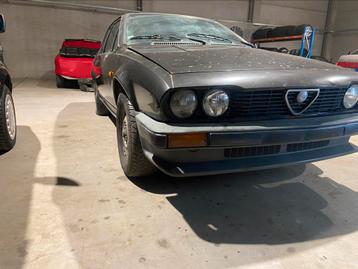 Alfa romeo gtv4 beschikbaar voor biedingen
