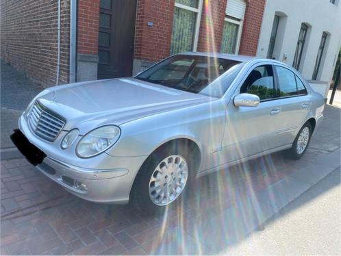 Mercedes E200 CDI AUTOMAAT*155000 Km*2003*PROPER*1E EIGENAAR, Auto's, Mercedes-Benz, Particulier, ABS, Airbags, Airconditioning