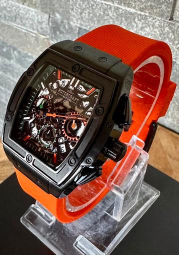 ROTORCRAFT UNIVERSE SPORTS CHRONO VAUT589€! 💯%NOUVEAU, Enlèvement ou Envoi, Neuf