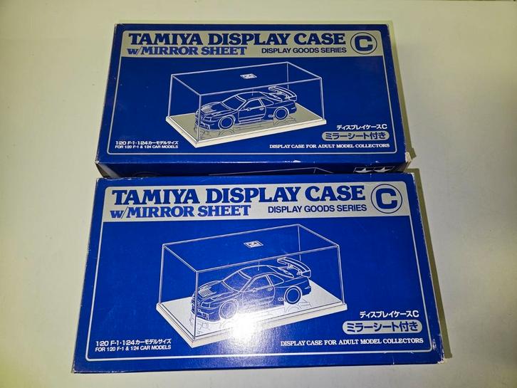 Doos Tamiya 1/24, Hobby en Vrije tijd, Modelbouw | Auto's en Voertuigen, Nieuw, Auto, Groter dan 1:32, Tamiya, Ophalen of Verzenden