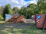 Gratis brandhout, balken uit afbraak in Zolder, Enlèvement ou Envoi
