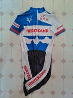 Wielertrui V.C. K.V.W. Hertekamp vintage, Ophalen of Verzenden, Gebruikt