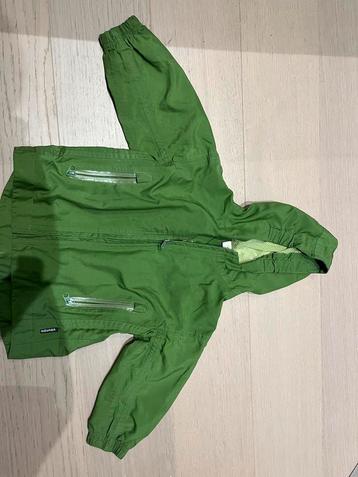 Jas tussenseizoen Quechua 3 jaar beschikbaar voor biedingen