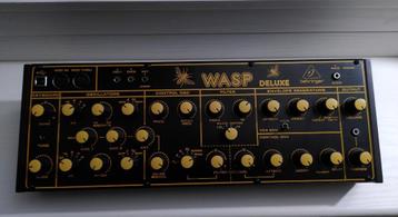 Behringer Wasp Deluxe synthesizer beschikbaar voor biedingen