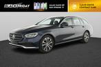 Mercedes-Benz E-klasse Estate E 300 de Luxury Line, Auto's, Automaat, Euro 6, 4 cilinders, Blauw