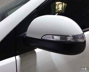 Buitenspiegel Richtingaanwijzer links SsangYong Korando 2010 beschikbaar voor biedingen