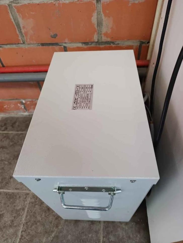 Zonnepanelen, Doe-het-zelf en Bouw, Zonnepanelen en Toebehoren, Zo goed als nieuw, Ophalen