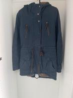 Winterjas Only maat xs, Only, Blauw, Ophalen of Verzenden, Zo goed als nieuw