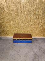 Set van reismanden voor postduiven – houten transportkisten, Gebruikt, Warandestraat 51, Nazareth, Info@keukiesshop.com, Ophalen