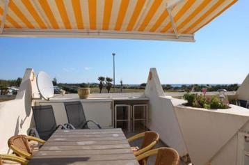 Zon, Zee, Strand, Plezier: Le cap d'Agde 'Village Naturiste' beschikbaar voor biedingen