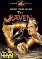 The Raven (1963) Dvd Zeldzaam ! Vincent Price, Boris Karloff, CD & DVD, DVD | Classiques, À partir de 12 ans, Horreur, Utilisé