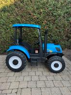 New Holland T7 elektrische speelgoedtractor, Ophalen, Zo goed als nieuw