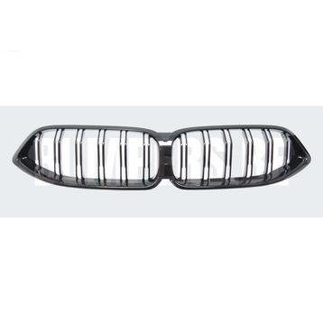 Grill Glans Zwarte Niergrille (dubbele brug) BMW 8 Serie G14 beschikbaar voor biedingen