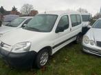 Peugeot partner 1.4 benzine bj 2004 km 114.700, Auto's, Voorwielaandrijving, 4 deurs, Stof, Bedrijf