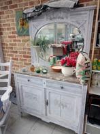 Kast met marmeren blad, Antiek en Kunst, Ophalen