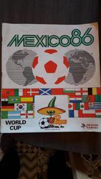 Panini Mexico 86 original, Collections, Enlèvement ou Envoi