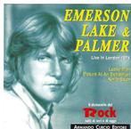 CD Emerson Lake & Palmer - Live in Londen 1971, Verzenden, Zo goed als nieuw, Progressive