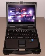 FULLY RUGGED GETAC B300 - 16GB RAM 1TB SSD DVDRW SIM WEBCAM, 1 TB of meer, Gebruikt, Overige modellen, Qwerty