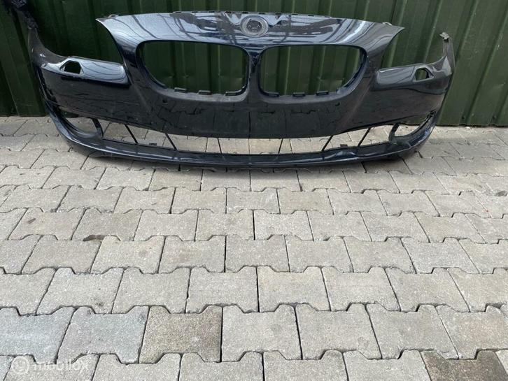 Voorbumper bmw 5 serie f10 f11 51117200712 Origineel, Auto-onderdelen, Carrosserie, Bumper, Voor, Gebruikt, Ophalen of Verzenden