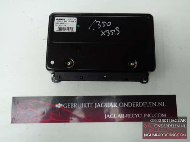 Luchtvering module Jaguar XJ X350 Wabco 2W93-3B494-BJ, Auto-onderdelen, Elektronica en Kabels, Jaguar, Gebruikt, Ophalen of Verzenden