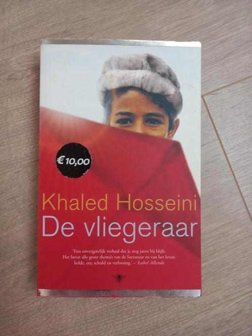 Khaled Hosseini - De vliegeraar, Livres, Littérature, Comme neuf, Enlèvement ou Envoi