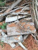 Gratis hout, Ophalen