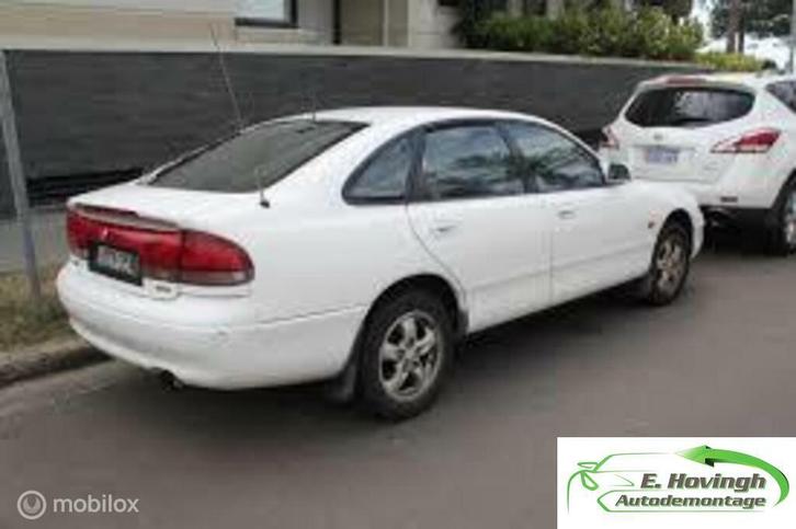 Laatste onderdelen Mazda 626 liftback, Autos : Pièces & Accessoires, Autres pièces automobiles, Utilisé, Enlèvement ou Envoi