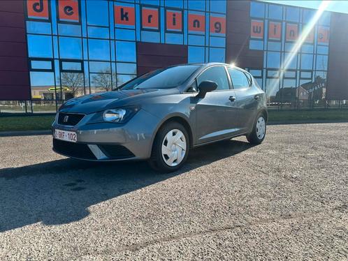 Mooie seat ibiza 1.4 benzine 2012 zeer goed onderhouden, Auto's, Seat, Bedrijf, Ibiza, Benzine, Euro 5, Stadsauto, 5 deurs, Handgeschakeld