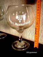 Sint BERNARDUS Watou, Verzamelen, Biermerken, Ophalen of Verzenden, Zo goed als nieuw, Glas of Glazen