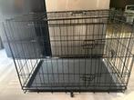 bench te koop voor hond, Ophalen