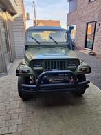 jeep wrangler yj, Autos, Jeep, Vert, Wrangler, Achat, 2 places