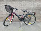Kinderfiets meisje Btwin 24 inch, Fietsen en Brommers, Ophalen, Gebruikt, 20 inch of meer, B'twin