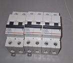 Legrand automaat 3 stuks c20 20A, Hobby en Vrije tijd, Elektronica-componenten, Verzenden, Zo goed als nieuw