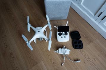 DJI Phantom 4 pro met defecte Gimbal beschikbaar voor biedingen