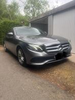 Mercedes benz E200 d full historiek, extra 4 velgen, Auto's, Mercedes-Benz, Automaat, 4 deurs, Achterwielaandrijving, Leder en Stof