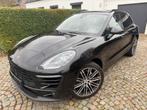 Porsche Macan 3.0d 258cv Full option carnet, Auto's, Automaat, 161 g/km, Zwart, Leder