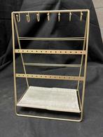 Porte-bijoux doré, Enlèvement, Comme neuf