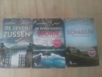 Lucinda Riley - De zeven zussen (drie boeken samen), Boeken, Ophalen, Zo goed als nieuw, Lucinda Riley
