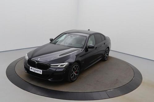 (2AMX444) BMW 5, Auto's, BMW, Bedrijf, Te koop, 5 Reeks, ABS, Achteruitrijcamera, Airbags, Airconditioning, Alarm, Bluetooth, Boordcomputer