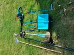 Set snoeigereedschap, Ophalen, Gebruikt