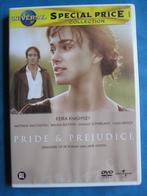Pride & Prejudice (2005), Cd's en Dvd's, Alle leeftijden, Ophalen of Verzenden, Zo goed als nieuw, Historisch of Kostuumdrama