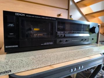 DENON DR M10HX - Stereocassettedeck beschikbaar voor biedingen