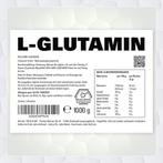 L Glutamine 100% zuiver GRATIS LEVERING, Verzenden, Nieuw, Overige typen