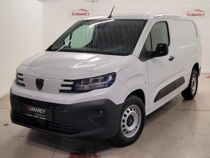 Peugeot New Partner 15 Blue Hdi L2  Heavy  ref.  966, Auto's, Peugeot, Bedrijf, Partner, ABS, Airbags, Airconditioning, Bluetooth