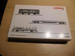coffret de wagon marklin 49955, Neuf, Enlèvement ou Envoi, Wagon, Courant continu ou Courant alternatif