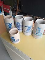 Wieze, Verzamelen, Biermerken, Ophalen of Verzenden, Zo goed als nieuw