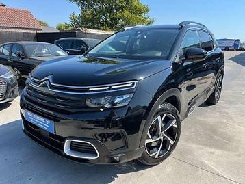 Citroen C5 Aircross 1.2i PURETECH NAVIGATIE LEDER CAMERA beschikbaar voor biedingen