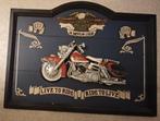 HARLEY-DAVIDSON, Motoren, Ophalen, Gebruikt